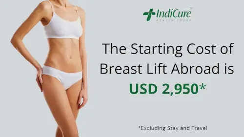 breast lift cost abroad